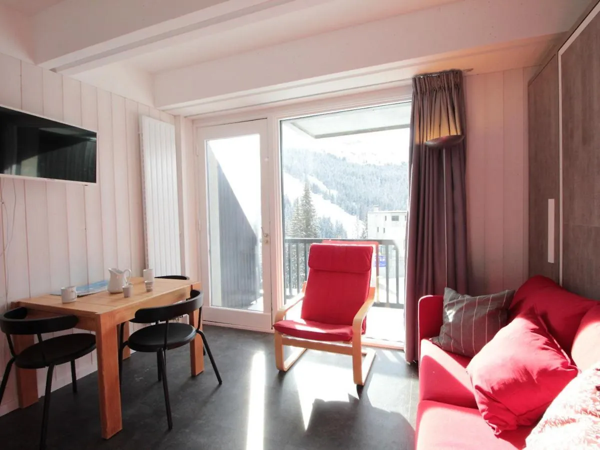 アパート Studio Renove Pour 4 Pers, Balcon, Au Pied Des Pistes Et Commerces - Fr-1-687-111 Arâches