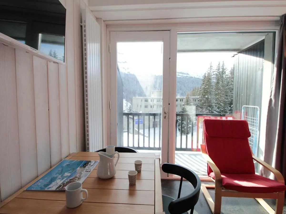 Studio Renove Pour 4 Pers, Balcon, Au Pied Des Pistes Et Commerces - Fr-1-687-111 Arâches フランス