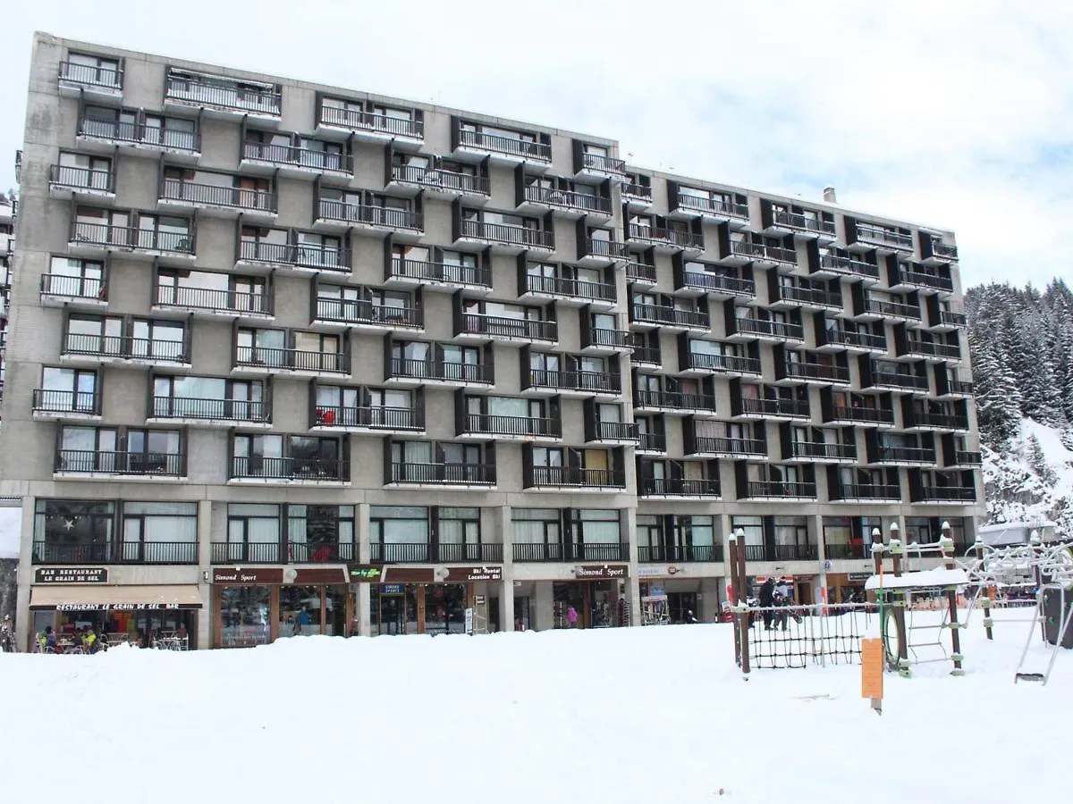 Studio Renove Pour 4 Pers, Balcon, Au Pied Des Pistes Et Commerces - Fr-1-687-111 Arâches 0*,  フランス