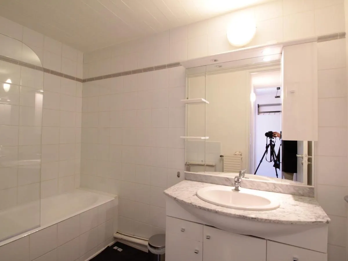 アパート Studio Renove Pour 4 Pers, Balcon, Au Pied Des Pistes Et Commerces - Fr-1-687-111 Arâches フランス