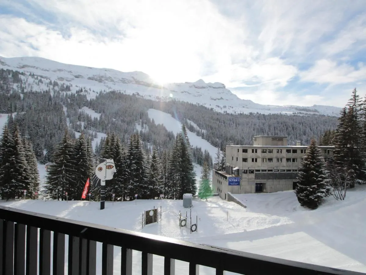 アパート Studio Renove Pour 4 Pers, Balcon, Au Pied Des Pistes Et Commerces - Fr-1-687-111 Arâches